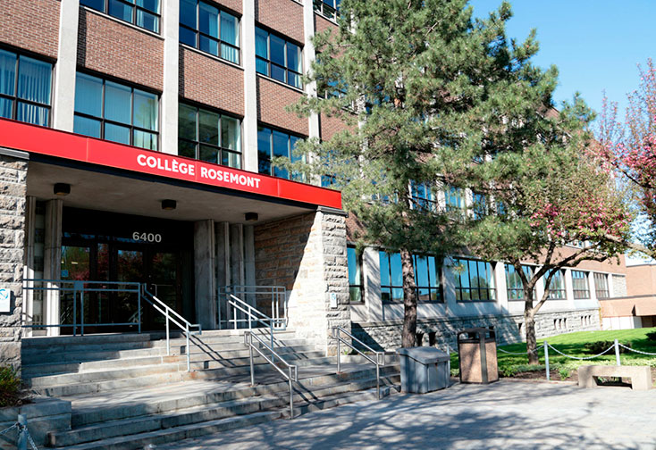 College Rosemont Study Programs For International Students Cestm Montreal Canada