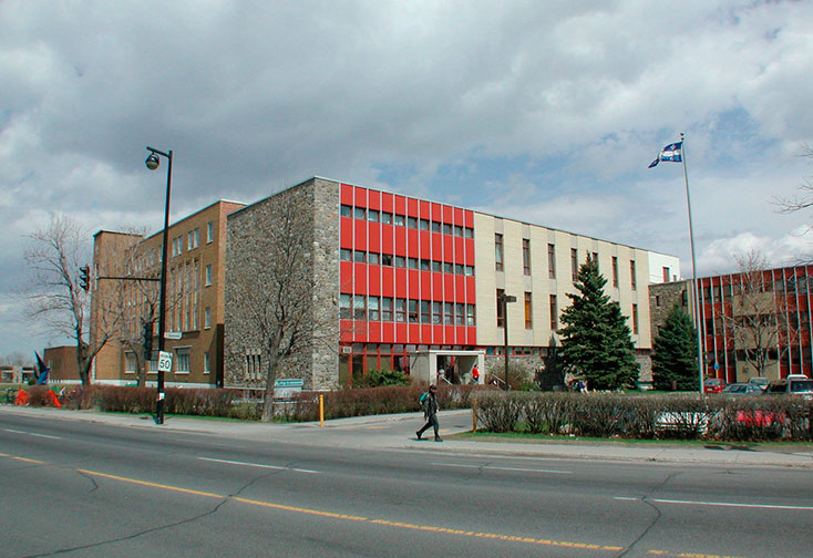 college maisonneuve